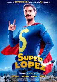 Affiche de Superlópez