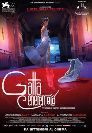 Affiche de Gatta Cenerentola