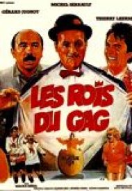 Affiche de Les Rois du gag