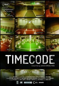 Affiche de Timecode