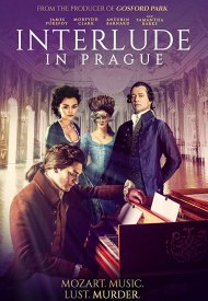 Affiche de Interlude in Prague