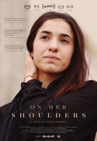 Affiche de On Her Shoulders