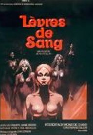 Affiche de Lèvres de sang