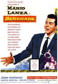Affiche de Sérénade
