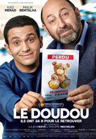 Affiche de Le Doudou