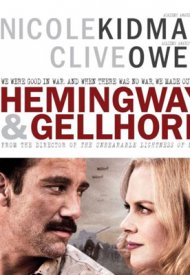 Affiche de Hemingway & Gellhorn