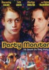 Affiche de Party Monster