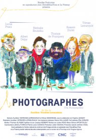 Affiche de Les Photographes