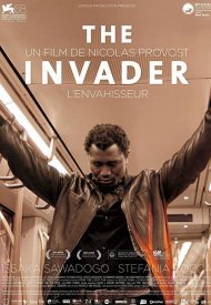 Affiche de L' Envahisseur