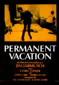 Affiche de Permanent Vacation