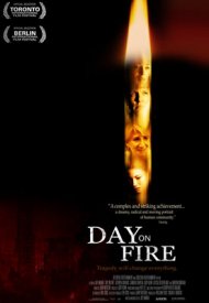 Affiche de Day on Fire