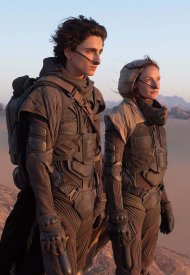 Affiche de Dune