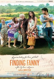 Affiche de Finding Fanny