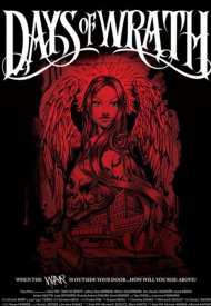 Affiche de Days of Wrath