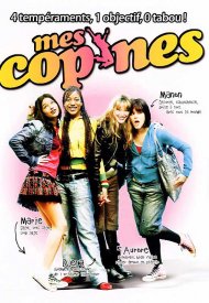 Affiche de Mes copines