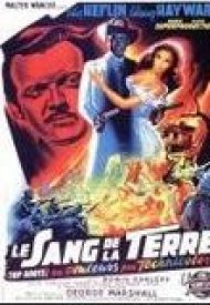 Affiche de Le Sang de la terre