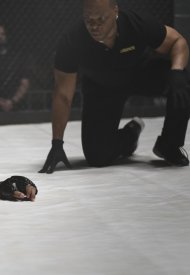 Affiche de Cagefighter