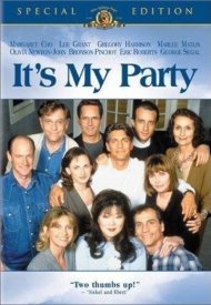 Affiche de It's My Party
