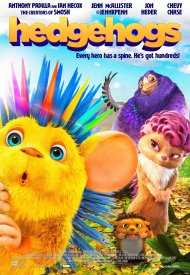 Affiche de Hedgehogs