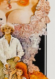 Affiche de Joseph Andrews