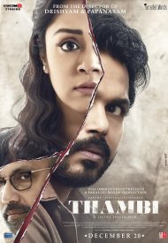 Affiche de Thambi