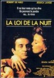 Affiche de La Loi de la nuit