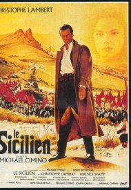 Affiche de Le Sicilien
