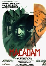 Affiche de Macadam