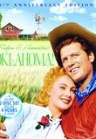 Affiche de Oklahoma!