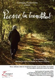 Affiche de Pierre, tu trembles !