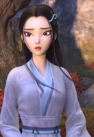 Affiche de Baishe: Yuanqi