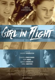 Affiche de La Fuga: Girl in Flight