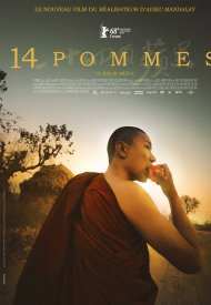 Affiche de 14 pommes