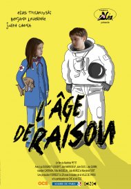 Affiche de L'Age de raison