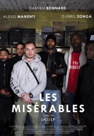 Affiche de Les Misérables (court-métrage)
