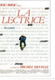 Affiche de La lectrice