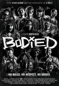 Affiche de Bodied