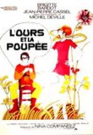 Affiche de L'ours et la poupée