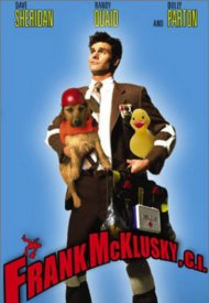Affiche de Frank McKlusky, C.I.