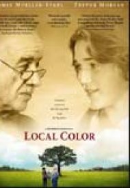 Affiche de Local color
