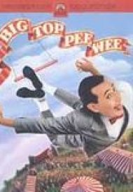 Affiche de Big Top Pee-wee