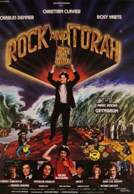 Affiche de Rock and Torah
