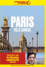 Affiche de Connaissance du monde : Paris, ville lumière