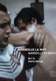 Affiche de Marseille la nuit