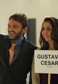 Affiche de En fuera de juego