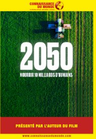 Affiche de 2050, Nourrir 10 milliards d'humains
