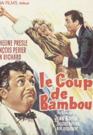 Affiche de Le Coup de bambou