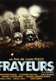 Affiche de Frayeurs (City of the Living Dead)