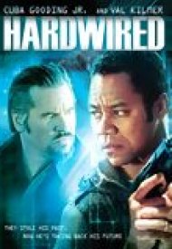 Affiche de Hardwired