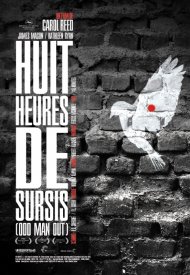 Affiche de Huit Heures de sursis